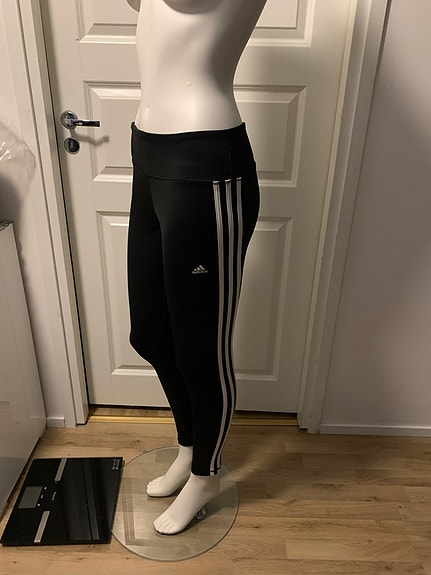 ADIDAS climalite treenitrikoot xs