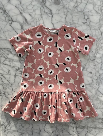Marimekko Ihailla mini unikot mekko 80/86
