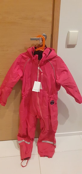 Polarn o. Pyret uusi kuorihaalari 122cm