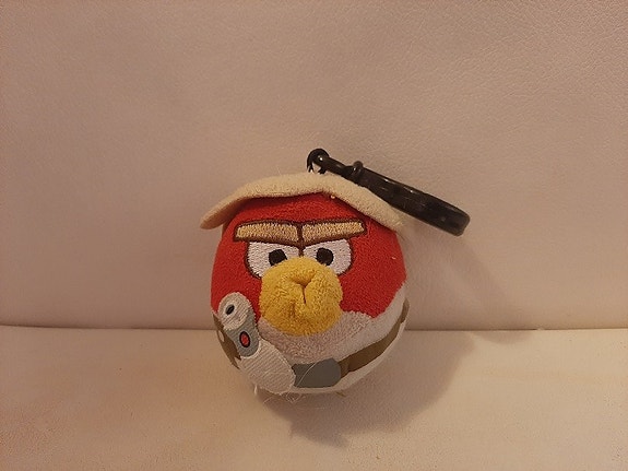 Angry birds avaimenperä
