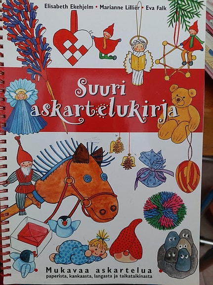 Suuri askartelukirja