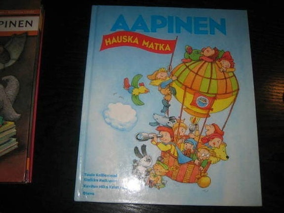 Aapinen Hauska matka, 2 kpl