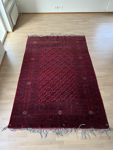 Aito Afghan Matto
