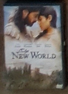 The new world dvd