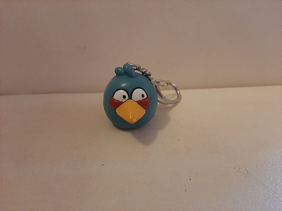 Angry birds avaimenperä