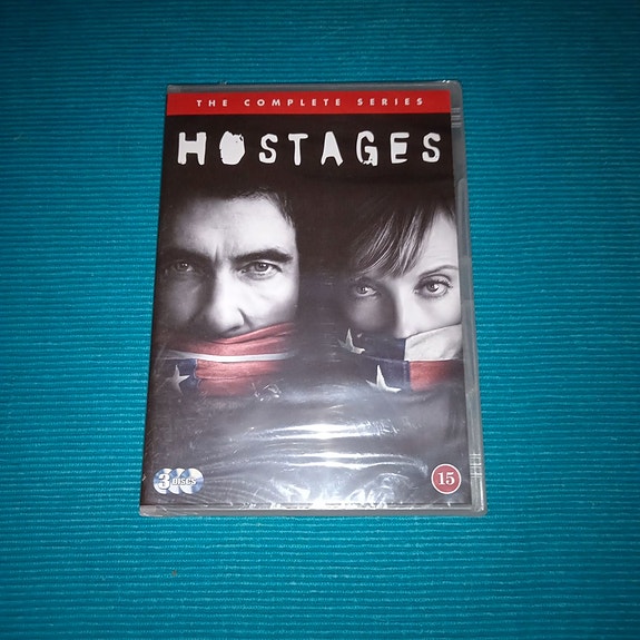 Hostages tv sarja