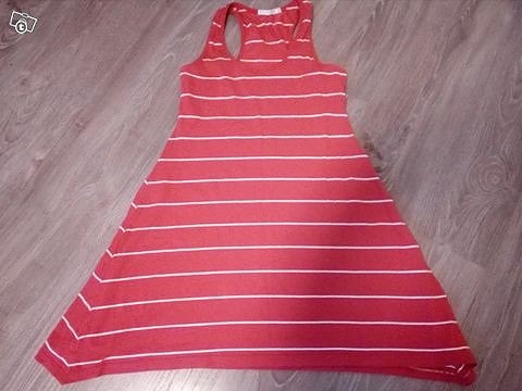 Marimekko Mika Piirainen liivimekko koko M