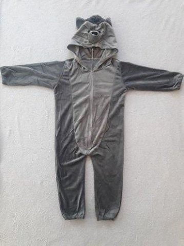 Jumpsuit/haalari Siili Suhonen 92cm(reiluhko