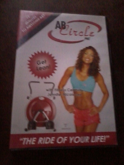 AB Circle Pro (dvd)