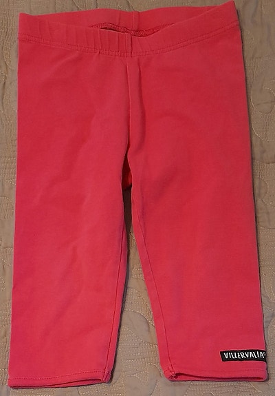 Villervalla housut 98 cm