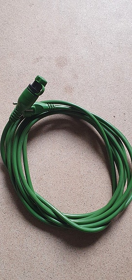 Defa Mini lohkolämmittimen autoseinäjohto 5,0 m