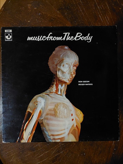 Ron Geesin & Roger Waters: Music ftom the body