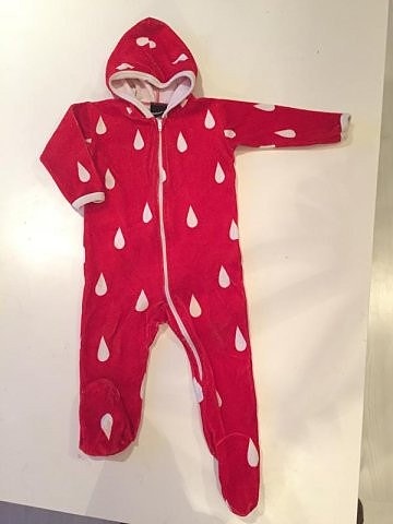 Metsolat jumpsuit/haalari 74cm