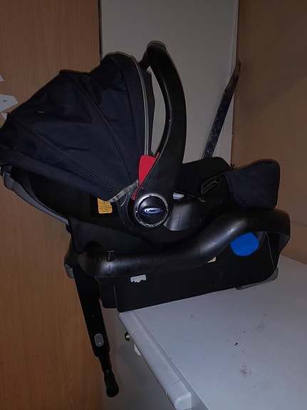 Akta graco trilogic