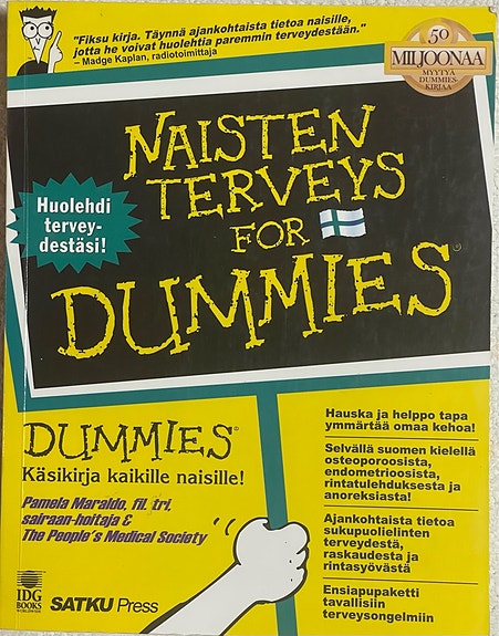 Naisten terveys for dummies