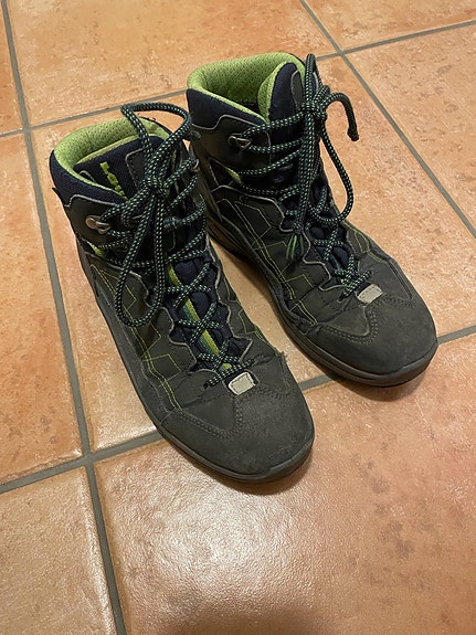 Lowa Gtx välikausikengät mid 36