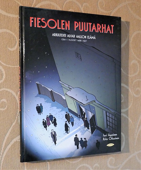 Alvar Aalto, Fiesolen puutarhat