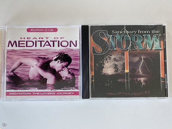 CD rentoutus, Storm, Meditation
