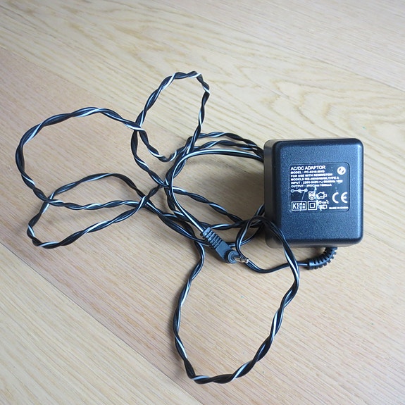 Remington AC/DC Adapteri PC-0310-MVD virtalähde