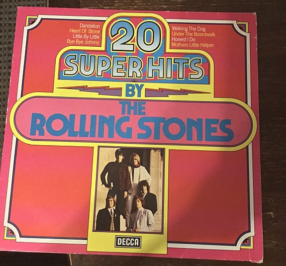 The Rolling Stones