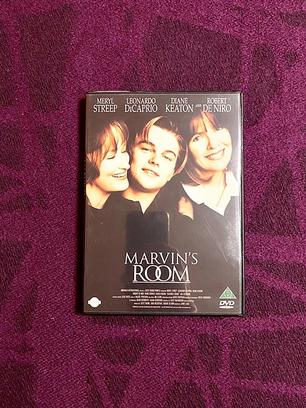 Marvins Room DVD Leonardo DiCaprio