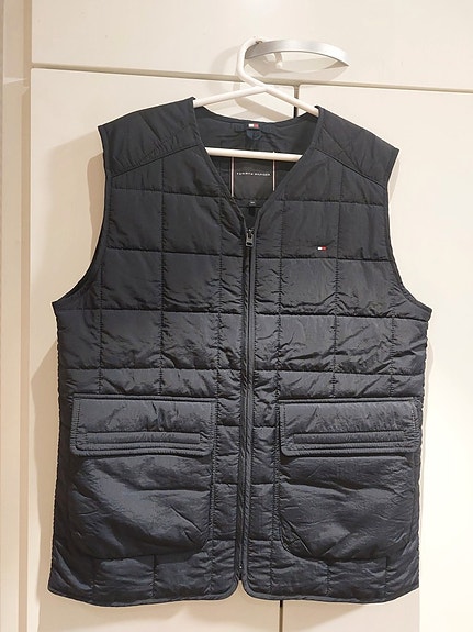 Toppaliivi Tommy Hilfiger 164