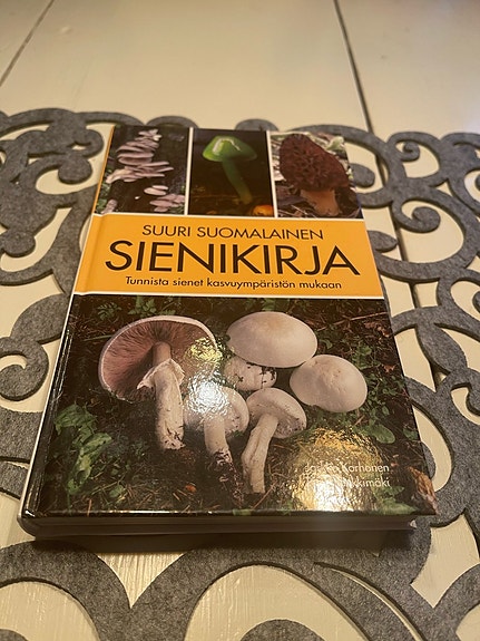 Suuri suomalainen sienikirja