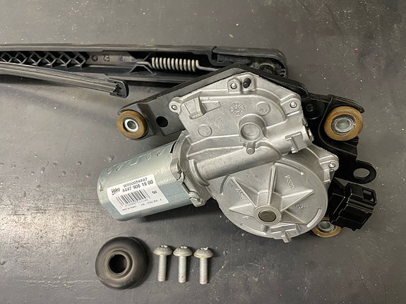 Mb Vito W447 pyyhkijän moottori