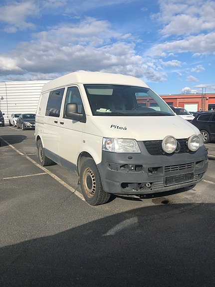 Transporter T5 2,5tdi -09 osina