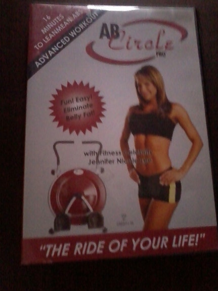 AB Circle Pro, toinen dvd (dvd)
