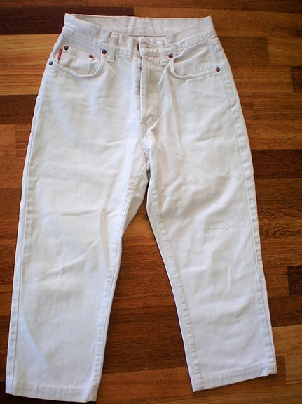 Beavers farkku caprit koko 27" / 28