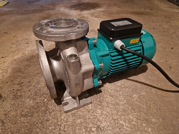Wilo BM-S 40/145-0,37/4