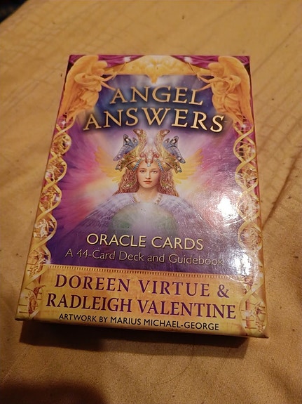 Tarot kortit