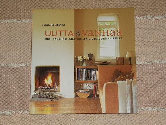 Vanhaa & Uutta, Avotakka-lehden julkaisu