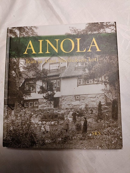 Jean Sibelius Ainola