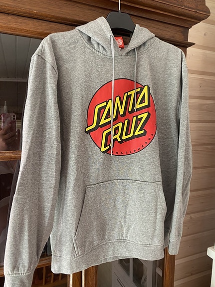 Huppari santa cruz