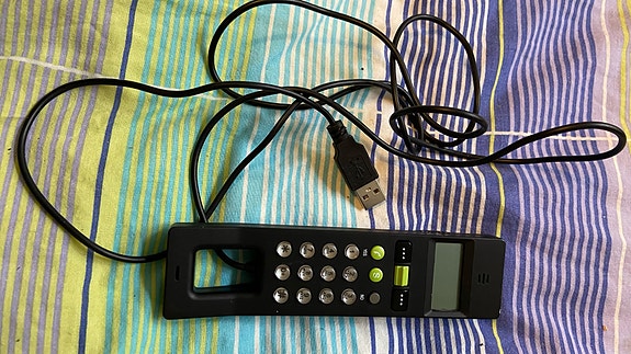 Skype Phone with USB