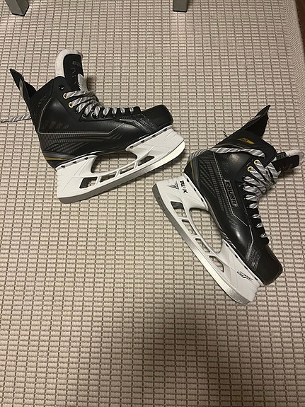 Bauer supreme 160