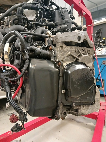 Vw dsg-vaihteisto 2008 kdc