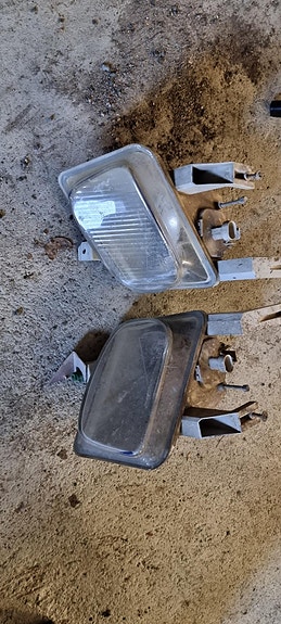 Opel B Vectra sumuvalot