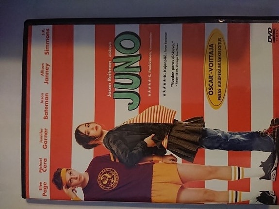 Juno DVD