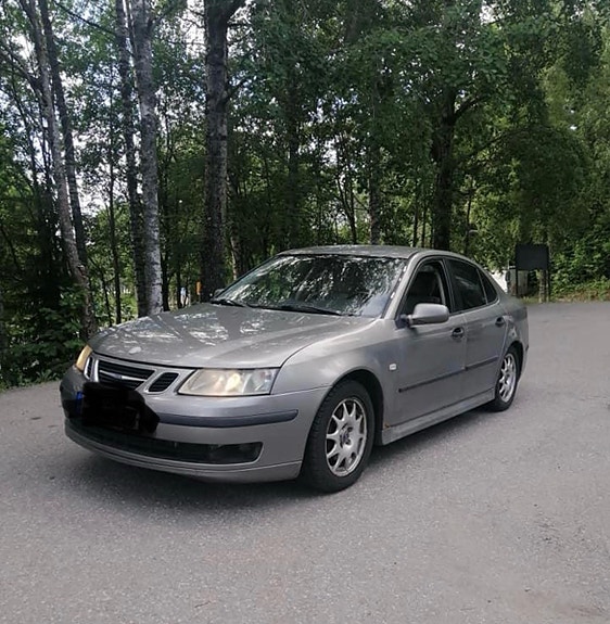 Saab 9-3/9-5 osia