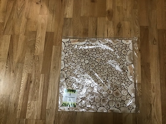 Uusi Kataja paneeli / taulu mökille tai saunaan