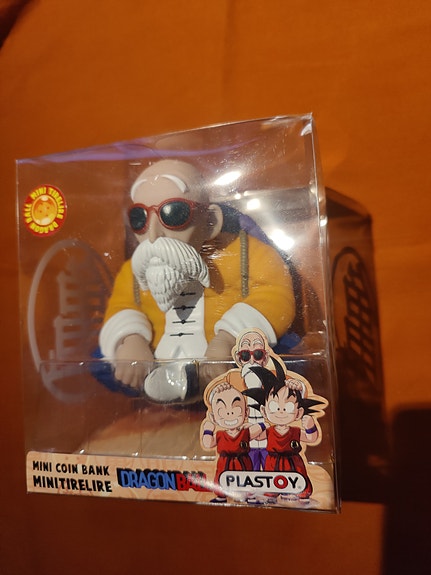 Dragonball master roshi säästölipas