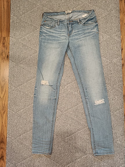 Gina Jeans farkut, koko 26