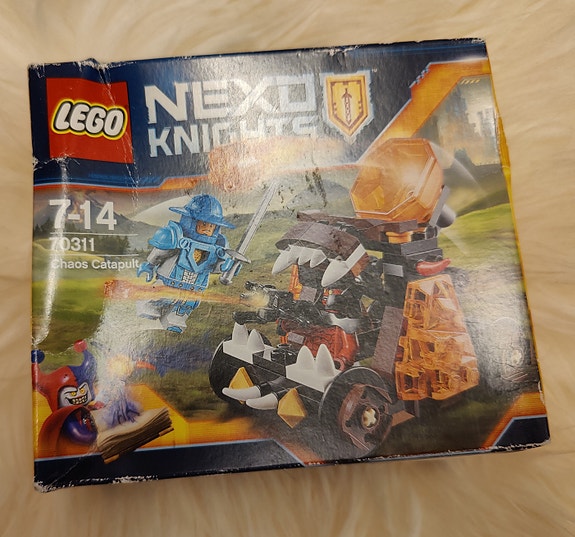 Lego Nexo knights