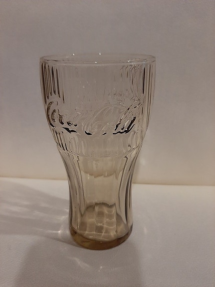 Coca cola lasi