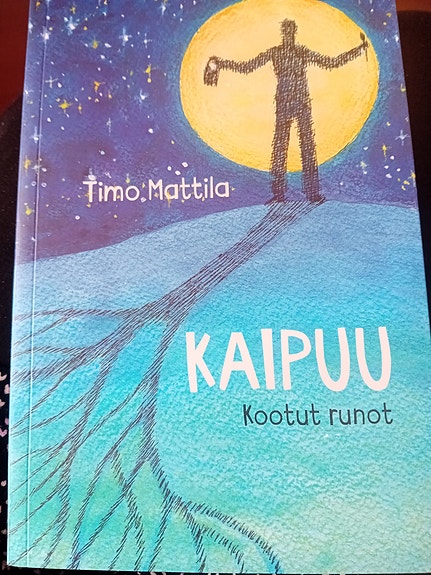 Timo Mattila Kaipuu Kootut runot
