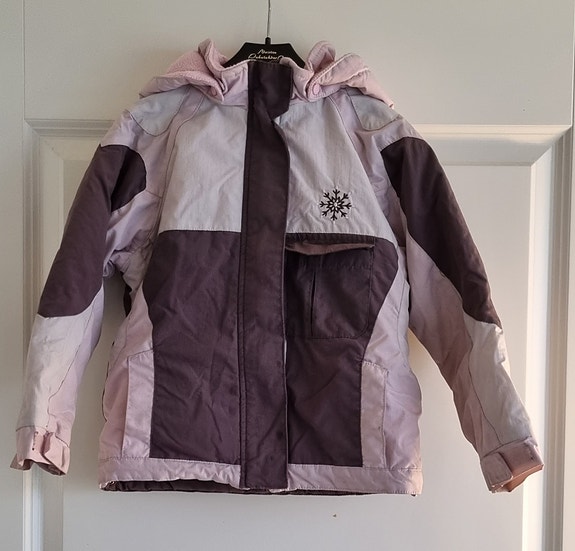 Toppatakki koko 110cm
