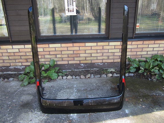Ford Ranger casing spoileri lavalle valoilla hyvä.